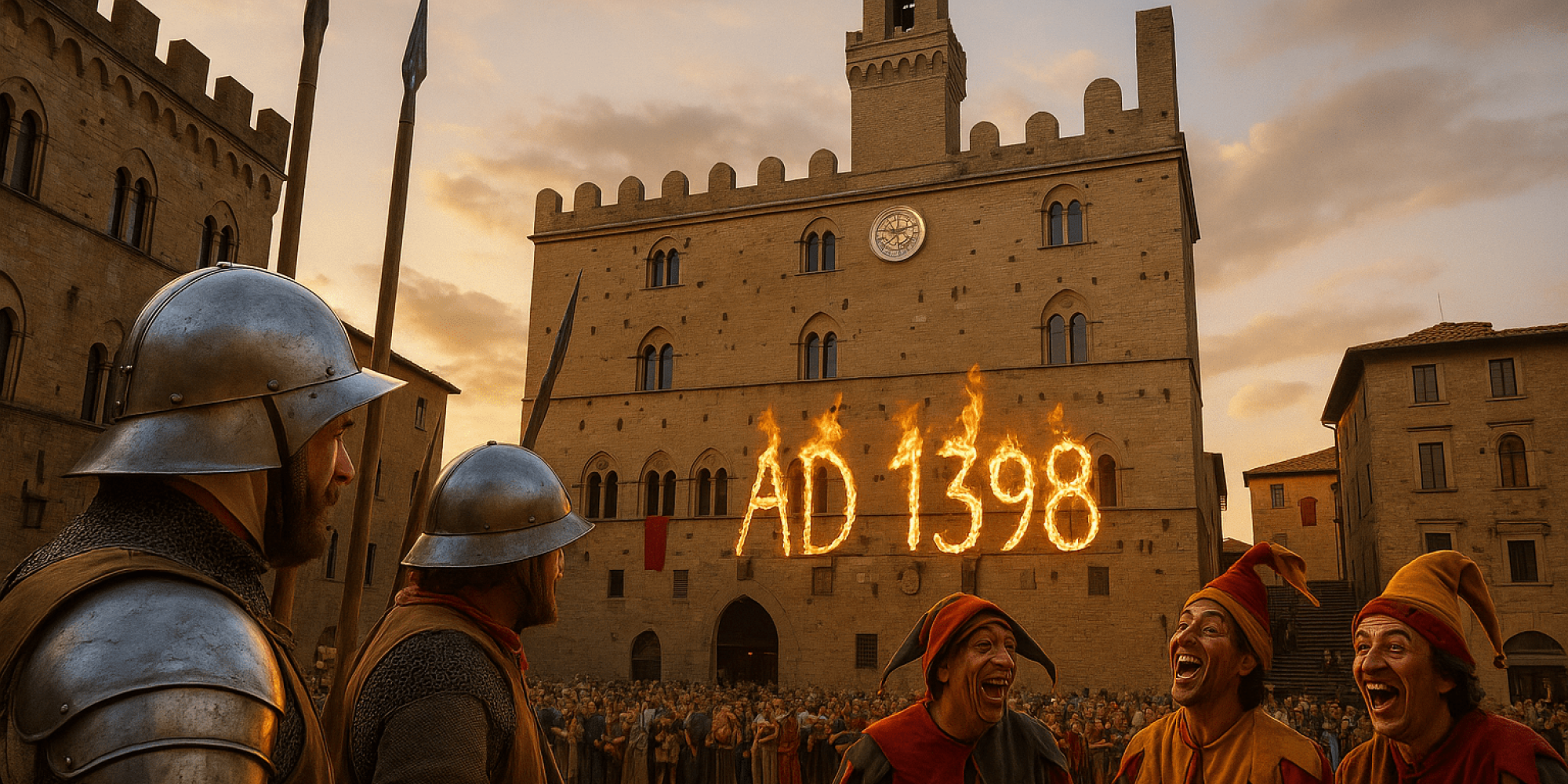 Volterra 1398 – Festa Medievale