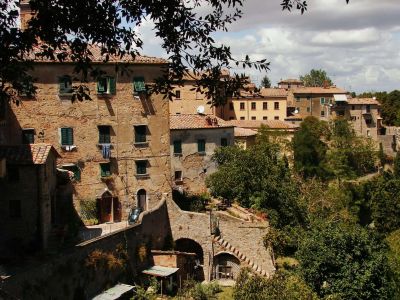 1 girono a Volterra