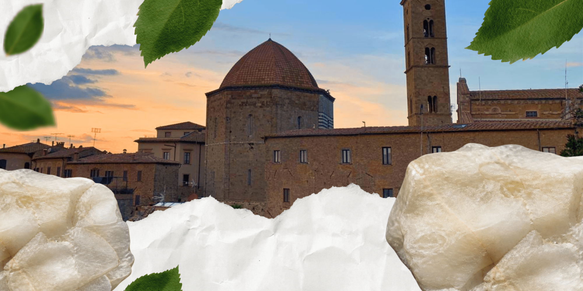 Città di Vento e di Macigno: Urban Trekking a Volterra