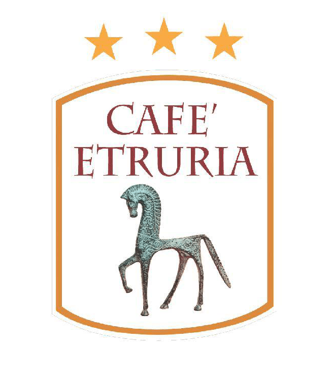 logo Café Etruria Volterra