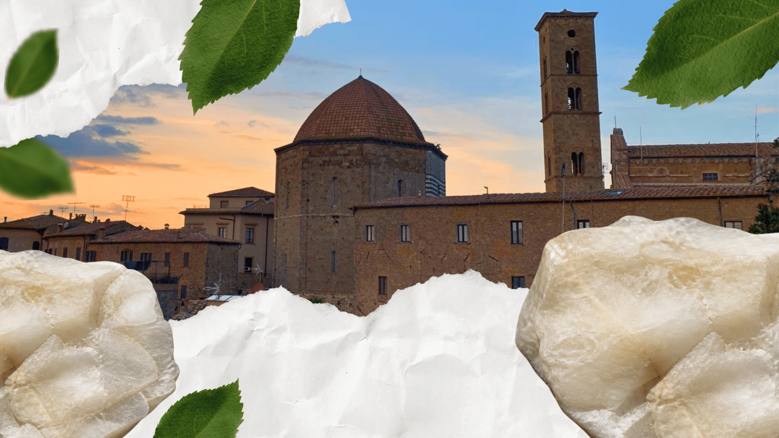 Città di Vento e di Macigno: Urban Trekking a Volterra