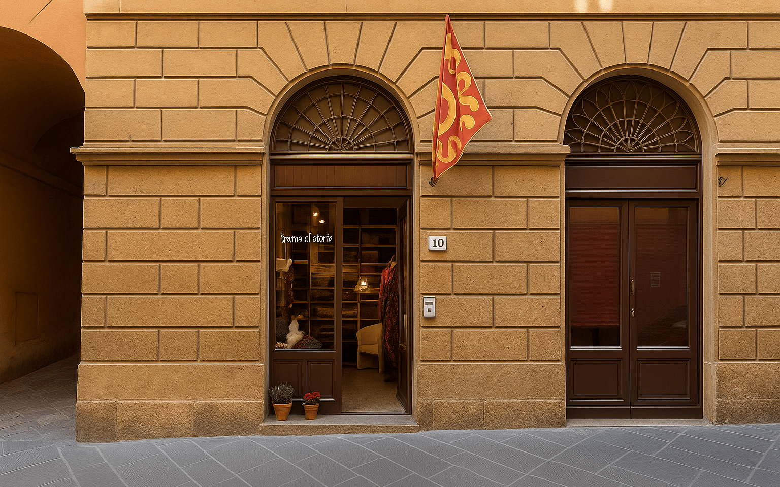 Trame di storia