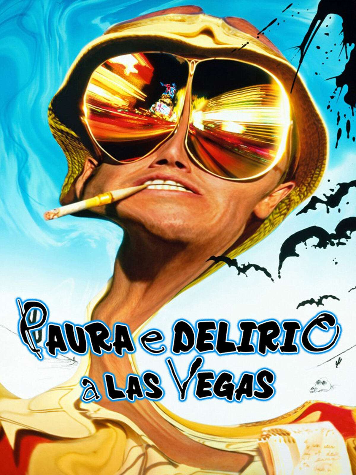 paura e delirio a las vegas